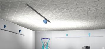 懸吊減重步行評估及訓練解決方案