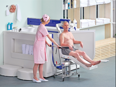 多功能康復水療浴槽