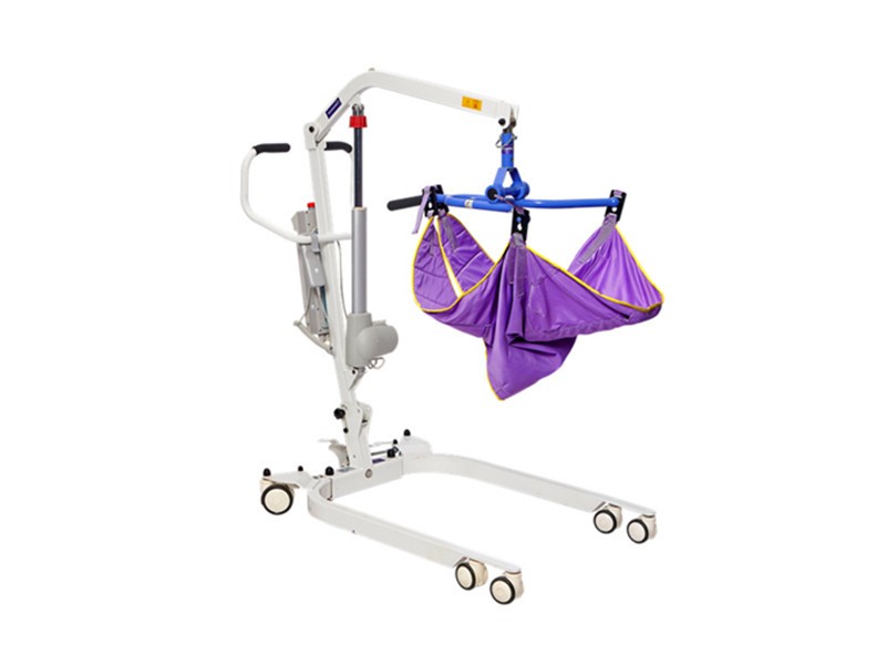 Foldable Patient Lift