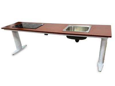 電動(dòng)升降灶臺(tái)