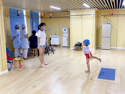 三維運(yùn)動(dòng)分析系統(tǒng)