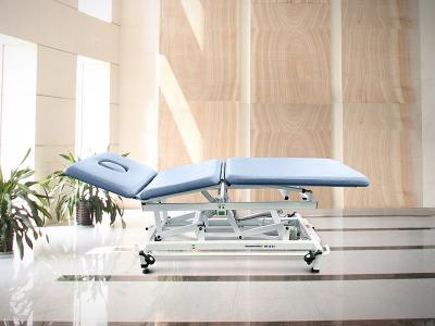 3段式手法治療床